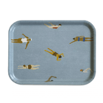 Tablett - Swimmers Tray S von Fine Little Day