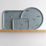 Tablett - Swimmers Tray S von Fine Little Day