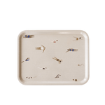 Tablett - Swimmers Tray Sand L von Fine little Day