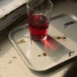 Tablett - Swimmers Tray Sand S von Fine little Day