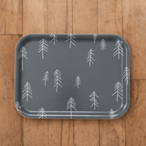 Tablett - TALL Tray S von Fine Little Day