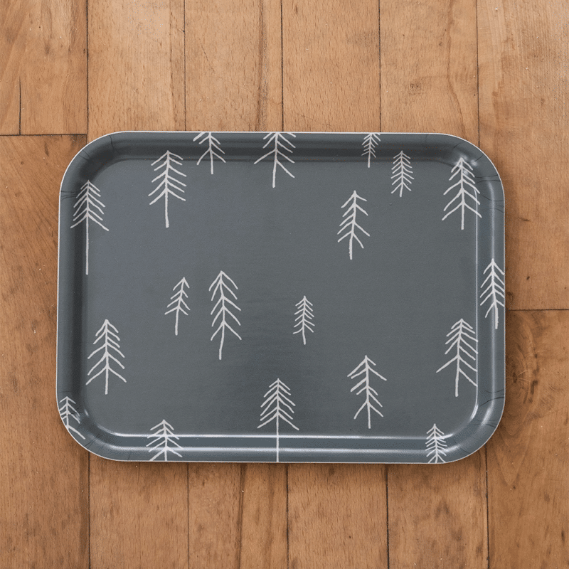 Tablett - TALL Tray S von Fine Little Day