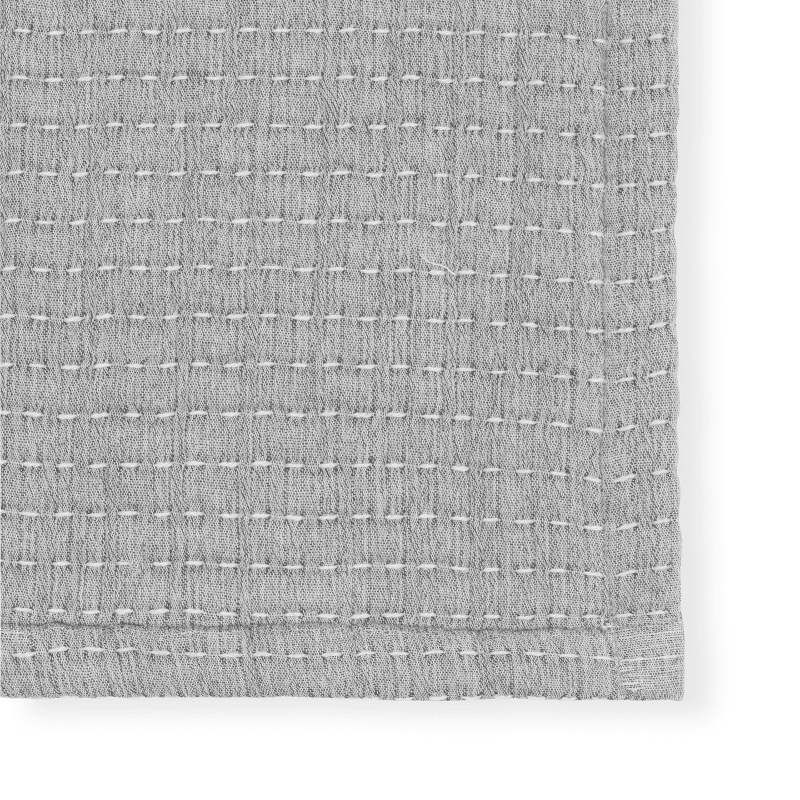 Tagesdecke - Daze Bedspread grau von Ferm Living