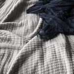 Tagesdecke - Daze Bedspread grau von Ferm Living