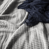 Tagesdecke - Daze Bedspread grau von Ferm Living