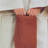 Tameko - Kosmetiktasche Pouch Mira amber

