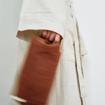 Tameko - Kosmetiktasche Pouch Mira amber

