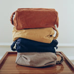 Tameko - Kosmetiktasche Pouch Mira Marigold

