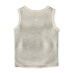 Tank Top - Lome Y/D stripe von Lierwood