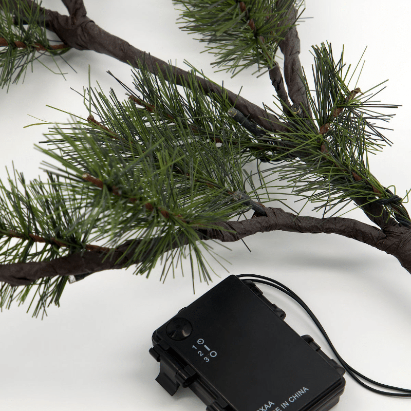 Tannenzweig - Peuce mit LED von House Doctor
