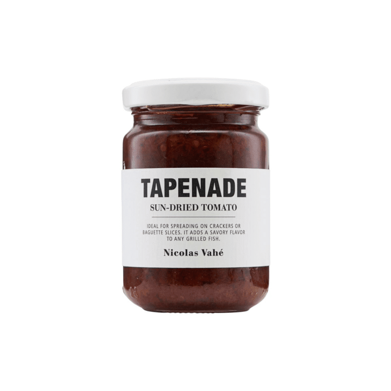 Tapenade - getrocknete Tomate von Nicolas Vahé