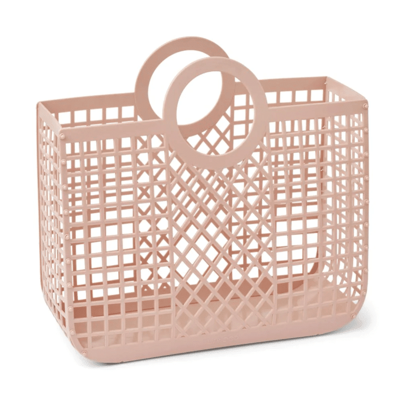 Tasche – Bloom basket rose von Liewood