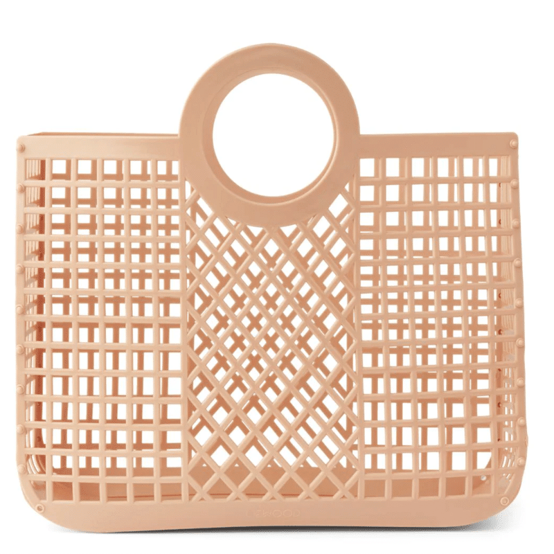 Tasche – Bloom basket rose von Liewood