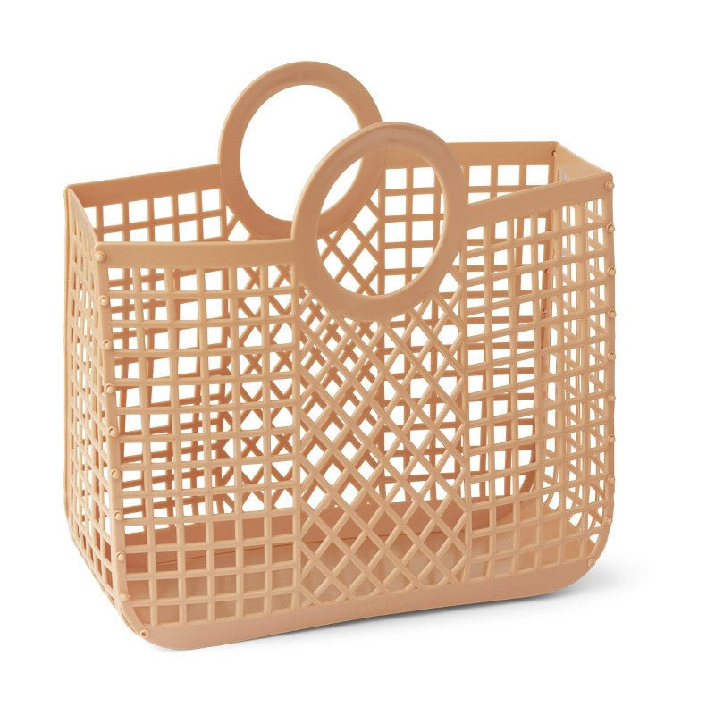 Tasche – Bloom basket tuscany rose L von Liewood