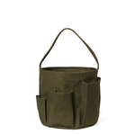 Tasche - Bucket Bag Bark Garden olive von Ferm Living