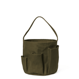 Tasche - Bucket Bag Bark Garden olive von Ferm Living