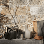 Tasche - Bucket Bag Bark Garden olive von Ferm Living