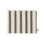 Tasche - Clutch Canva black/off white - Muste von House Doctor