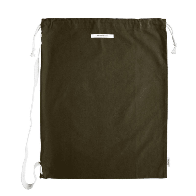 Tasche - Cotton Cataria army green von Meraki