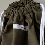 Tasche - Cotton Cataria army green von Meraki