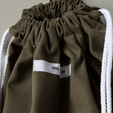 Tasche - Cotton Cataria army green von Meraki