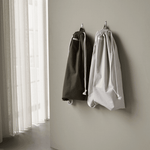 Tasche - Cotton Cataria light grey von Meraki