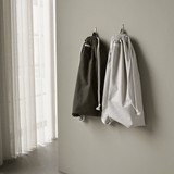 Tasche - Cotton Cataria light grey von Meraki