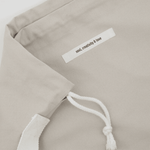 Tasche - Cotton Cataria light grey von Meraki