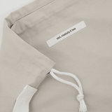 Tasche - Cotton Cataria light grey von Meraki