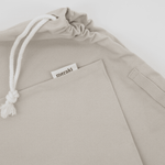Tasche - Cotton Cataria light grey von Meraki