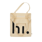 Tasche - Hi black von Design Letters