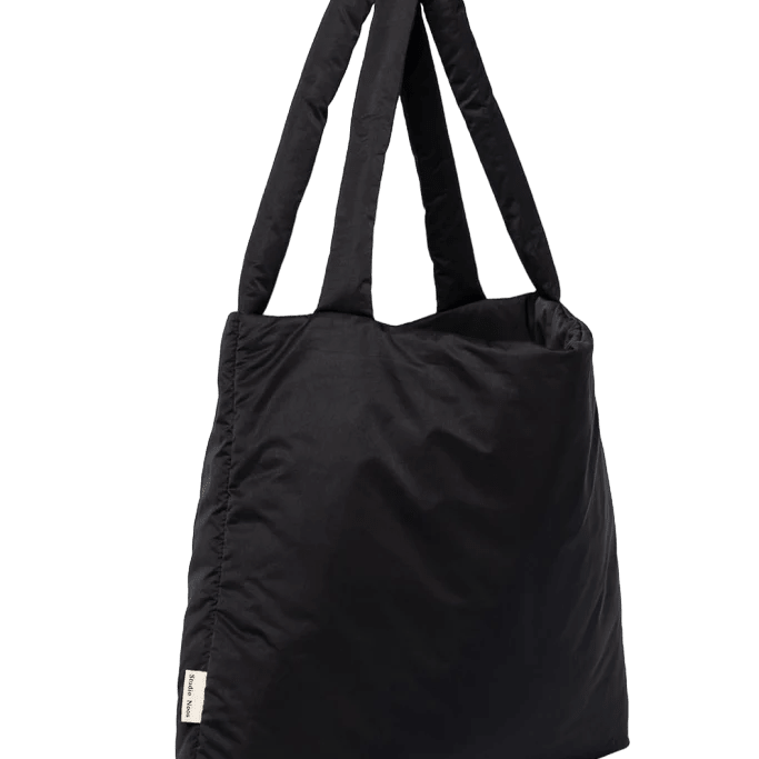 Tasche - Mom Puffy black von Studio Noos
