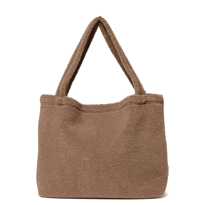 Tasche - Mom Teddy brown von Studio Noos
