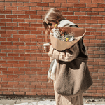 Tasche - Mom Teddy brown von Studio Noos