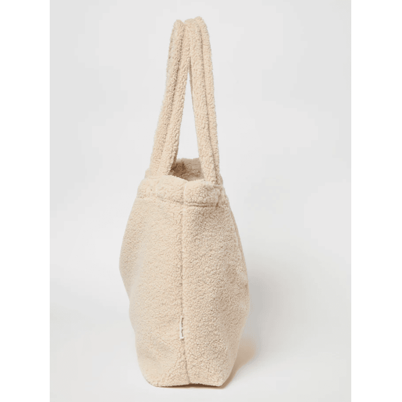 Tasche - Mom Teddy ecru von Studio Noos