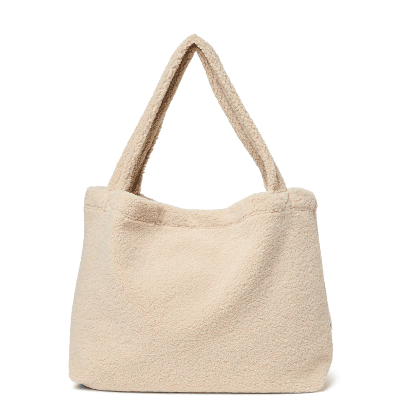 Tasche - Mom Teddy ecru von Studio Noos
