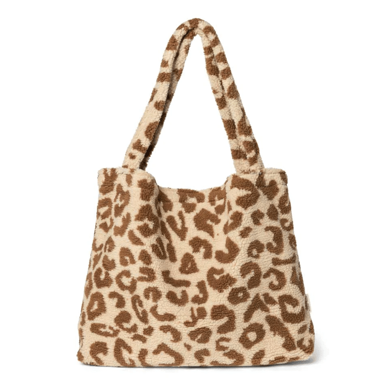 Tasche - Mom Teddy Leopard von Studio Noos
