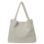 Tasche - Mom Teddy light grey von Studio Noos