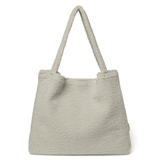 Tasche - Mom Teddy light grey von Studio Noos