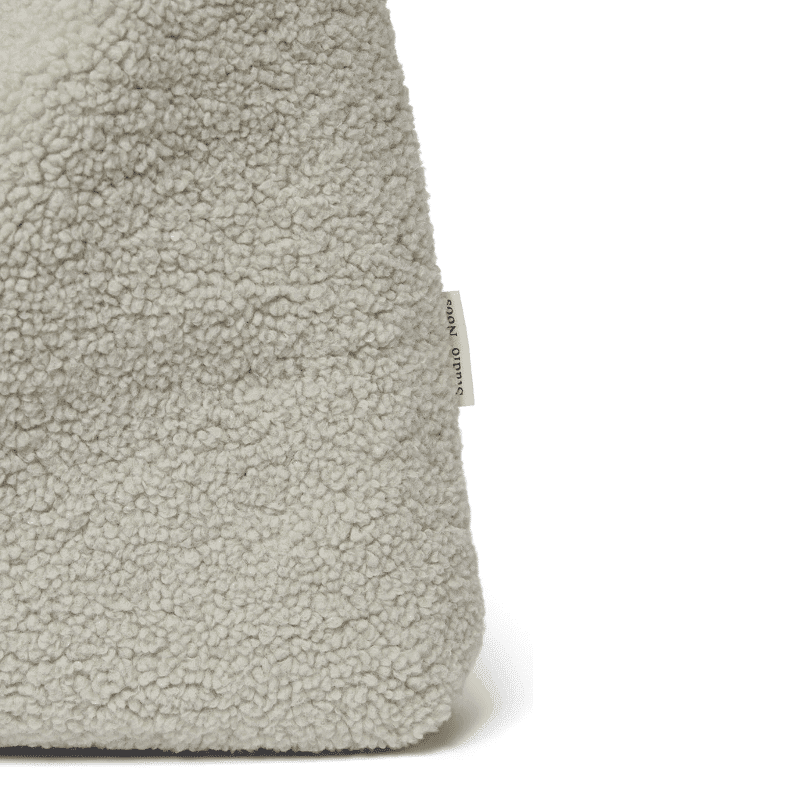 Tasche - Mom Teddy light grey von Studio Noos
