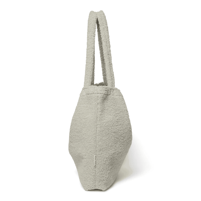 Tasche - Mom Teddy light grey von Studio Noos