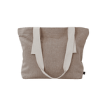 Tasche - NATURAL LINEN tote bag von ooh noo