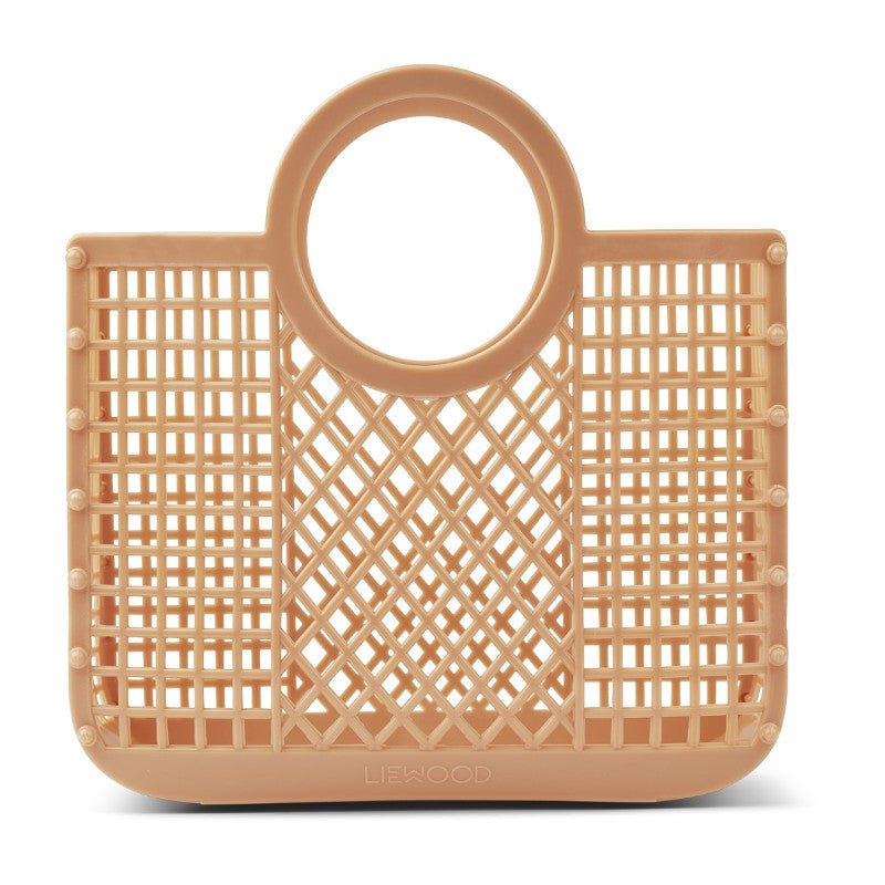 Tasche – Bloom basket tuscany rose S von Liewood