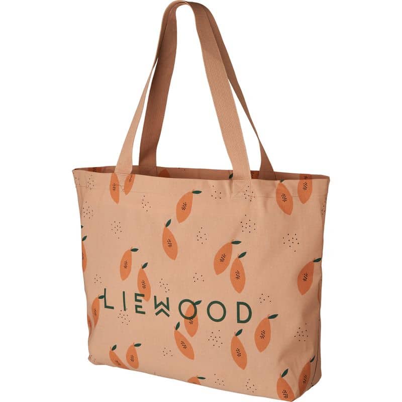 Tasche - Tote bag Papaya pale tuscany von Liewood
