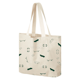 Tasche – Tote bag Skate garden green von Liewood