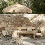 Tasche - Yard Picnic sand/black von Ferm Living