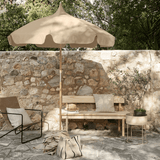 Tasche - Yard Picnic sand/black von Ferm Living