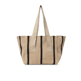 Tasche - Yard Picnic sand/black von Ferm Living