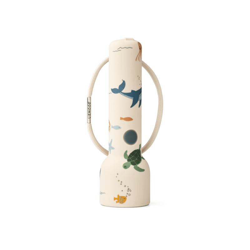 Taschenlampe - Gry Sea creature_sandy von Liewood