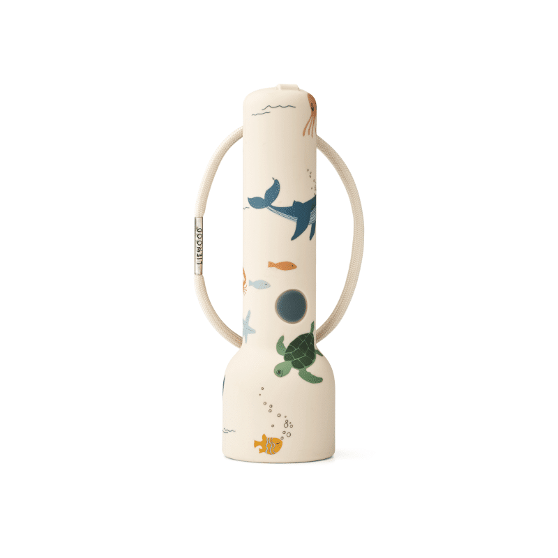 Taschenlampe - Gry Sea creature_sandy von Liewood